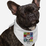 Emotions Tour-Dog-Bandana-Pet Collar-Claudia