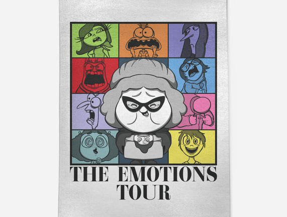 Emotions Tour