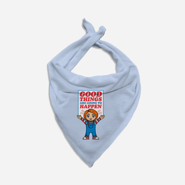 Good Things-Cat-Bandana-Pet Collar-krisren28