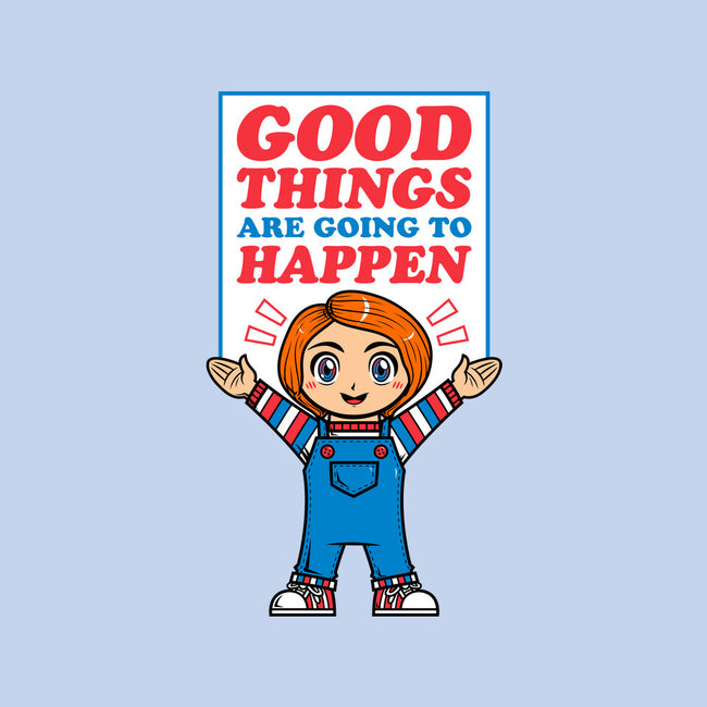 Good Things-Womens-Fitted-Tee-krisren28