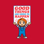 Good Things-None-Glossy-Sticker-krisren28