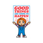 Good Things-None-Glossy-Sticker-krisren28