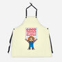 Good Things-Unisex-Kitchen-Apron-krisren28