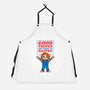 Good Things-Unisex-Kitchen-Apron-krisren28