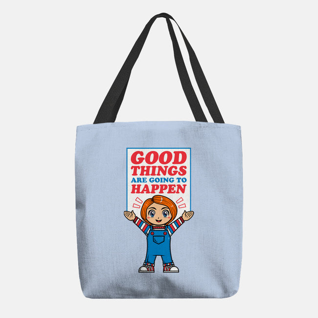 Good Things-None-Basic Tote-Bag-krisren28