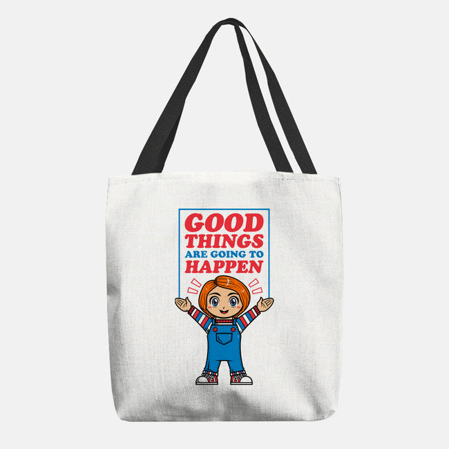 Good Things-None-Basic Tote-Bag-krisren28