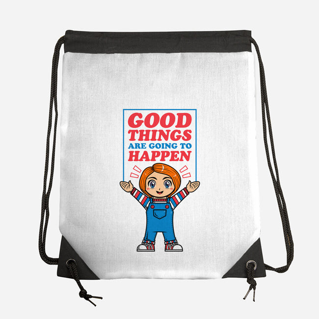 Good Things-None-Drawstring-Bag-krisren28