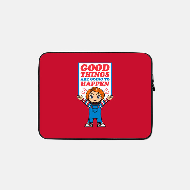 Good Things-None-Zippered-Laptop Sleeve-krisren28