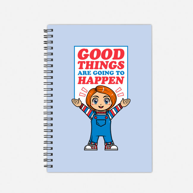 Good Things-None-Dot Grid-Notebook-krisren28