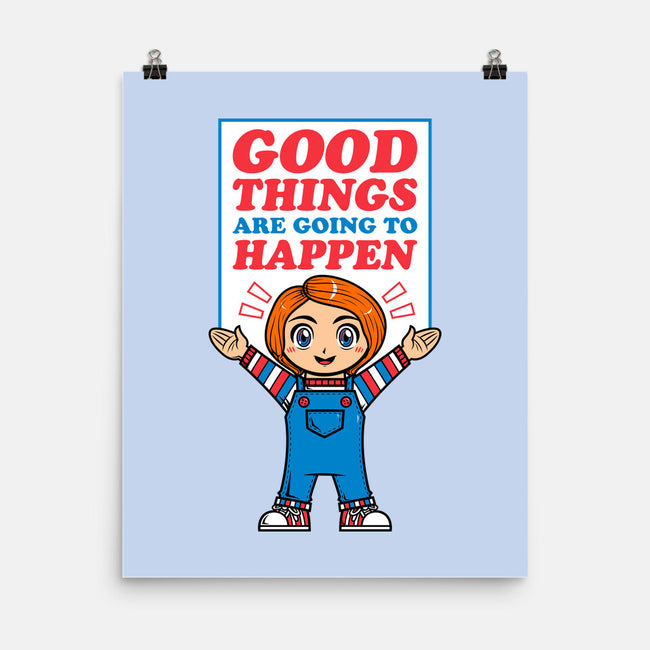 Good Things-None-Matte-Poster-krisren28