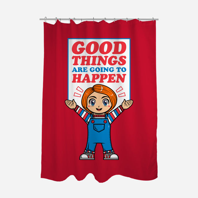 Good Things-None-Polyester-Shower Curtain-krisren28