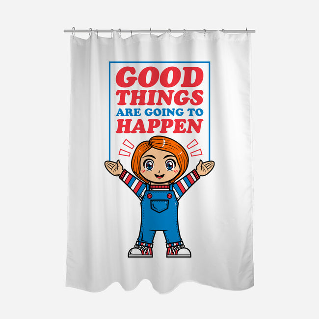 Good Things-None-Polyester-Shower Curtain-krisren28