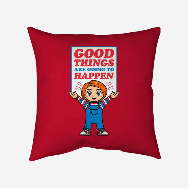 Good Things-None-Non-Removable Cover w Insert-Throw Pillow-krisren28