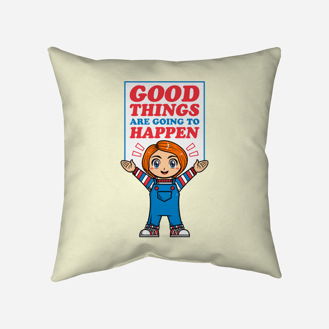 Good Things-None-Removable Cover w Insert-Throw Pillow-krisren28