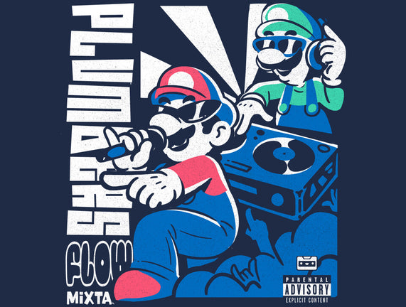 Plumbers Flow Mixtape