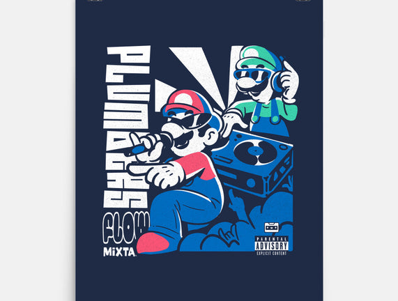 Plumbers Flow Mixtape