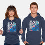 Plumbers Flow Mixtape-Unisex-Pullover-Sweatshirt-estudiofitas