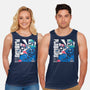 Plumbers Flow Mixtape-Unisex-Basic-Tank-estudiofitas