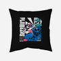 Plumbers Flow Mixtape-None-Non-Removable Cover w Insert-Throw Pillow-estudiofitas