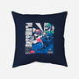 Plumbers Flow Mixtape-None-Removable Cover-Throw Pillow-estudiofitas