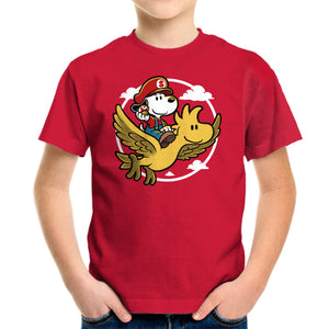 Super Beagle Bros