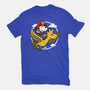 Super Beagle Bros-Womens-Fitted-Tee-Studio Mootant