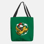 Super Beagle Bros-None-Basic Tote-Bag-Studio Mootant