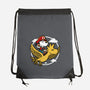 Super Beagle Bros-None-Drawstring-Bag-Studio Mootant