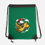 Super Beagle Bros-None-Drawstring-Bag-Studio Mootant