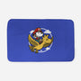 Super Beagle Bros-None-Memory Foam-Bath Mat-Studio Mootant