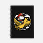 Super Beagle Bros-None-Dot Grid-Notebook-Studio Mootant