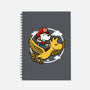 Super Beagle Bros-None-Dot Grid-Notebook-Studio Mootant