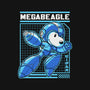 Mega Beagle Videogame-Unisex-Basic-Tank-Studio Mootant