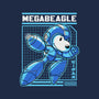 Mega Beagle Videogame-Unisex-Crew Neck-Sweatshirt-Studio Mootant