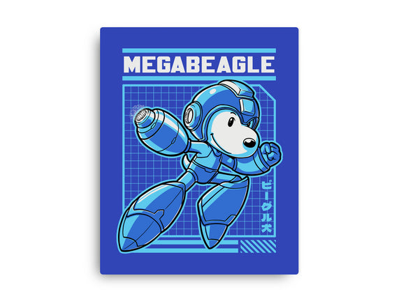 Mega Beagle Videogame