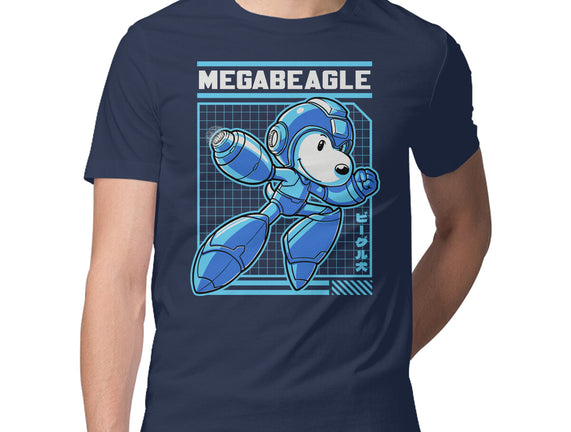 Mega Beagle Videogame