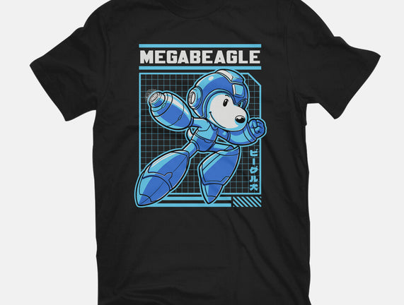 Mega Beagle Videogame