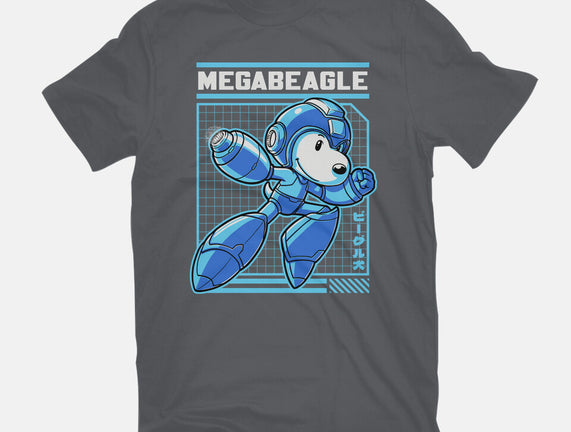 Mega Beagle Videogame