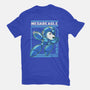 Mega Beagle Videogame-Unisex-Basic-Tee-Studio Mootant