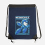 Mega Beagle Videogame-None-Drawstring-Bag-Studio Mootant