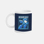 Mega Beagle Videogame-None-Mug-Drinkware-Studio Mootant