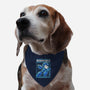 Mega Beagle Videogame-Dog-Adjustable-Pet Collar-Studio Mootant