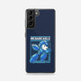 Mega Beagle Videogame-Samsung-Snap-Phone Case-Studio Mootant