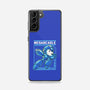 Mega Beagle Videogame-Samsung-Snap-Phone Case-Studio Mootant