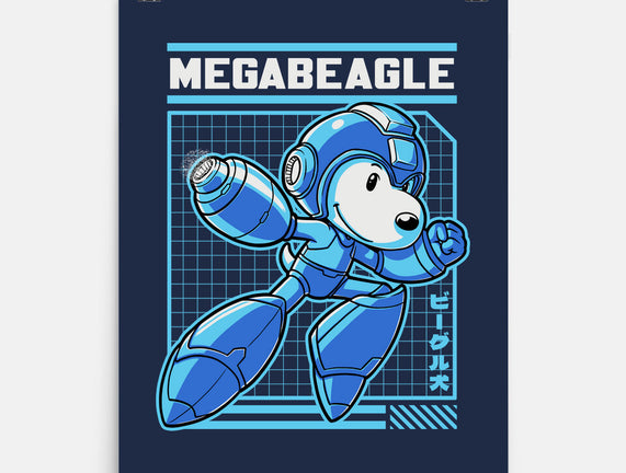 Mega Beagle Videogame