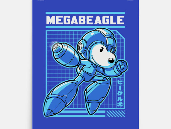 Mega Beagle Videogame