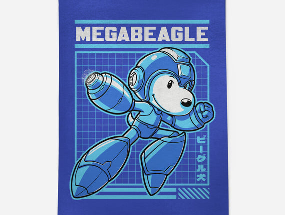 Mega Beagle Videogame