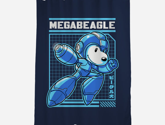 Mega Beagle Videogame