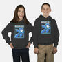 Mega Beagle Videogame-Youth-Pullover-Sweatshirt-Studio Mootant