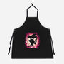 Spider Demon-Unisex-Kitchen-Apron-Vallina84